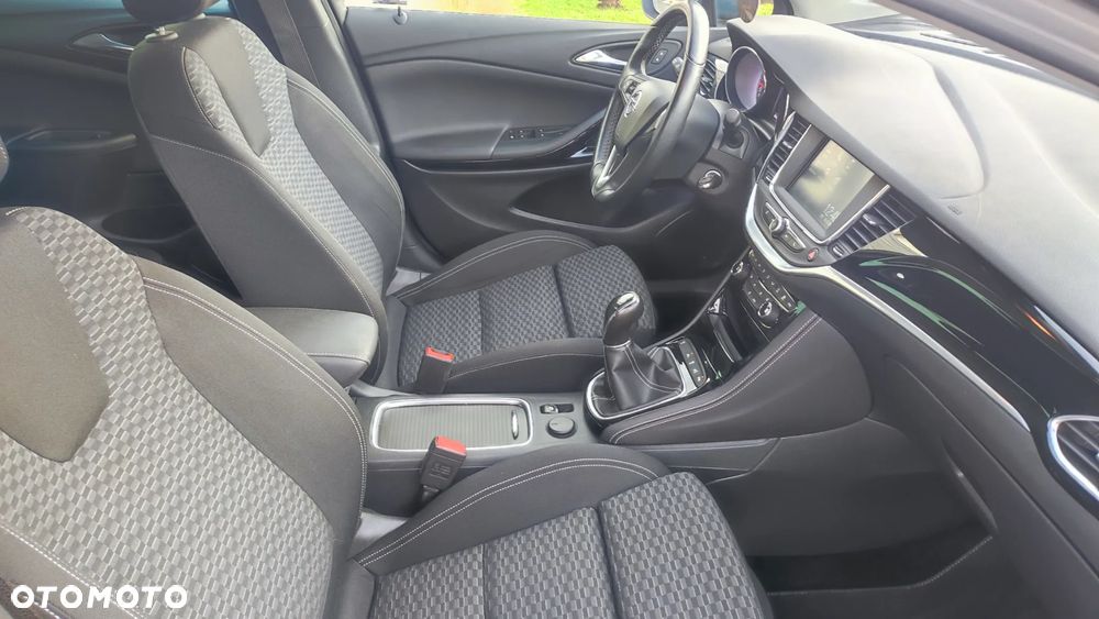 Opel Astra 1.4 Turbo Start/Stop Innovation - 25