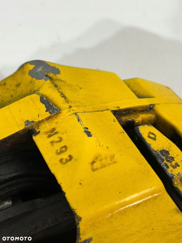 Zestaw tarcz i zacisków hamulcowych 2.0 TFSI swap 342mm Audi A3 S3 8P PRZÓD - 9