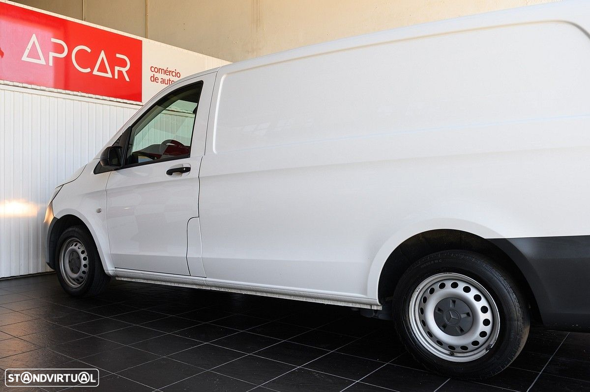 Mercedes-Benz Vito Outro - 6