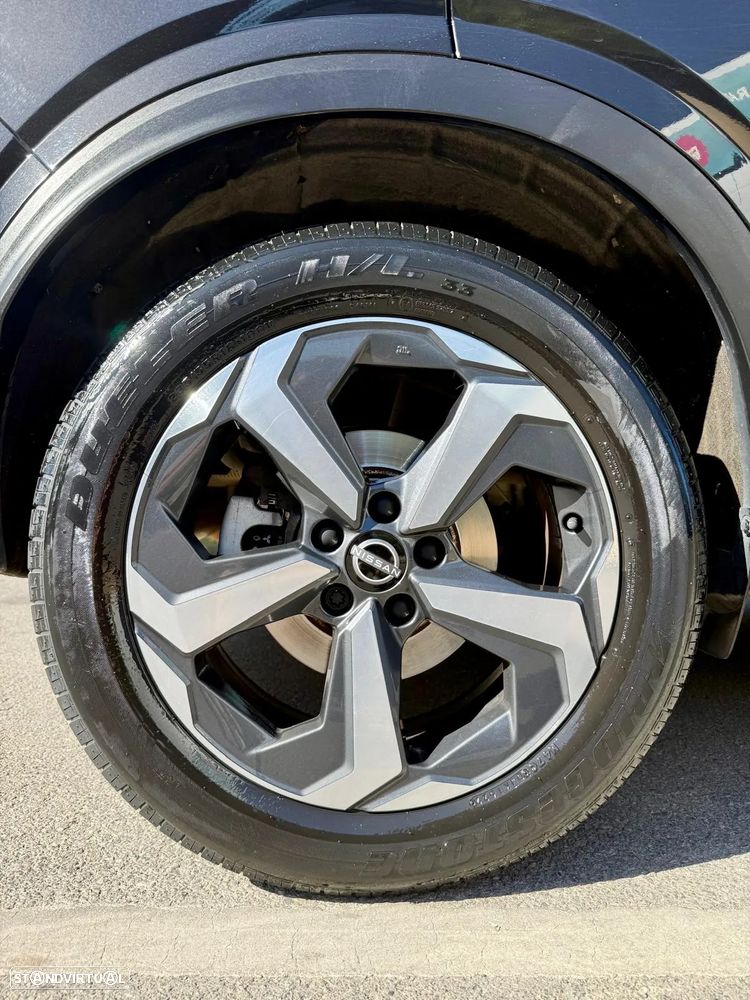Nissan Qashqai - 9
