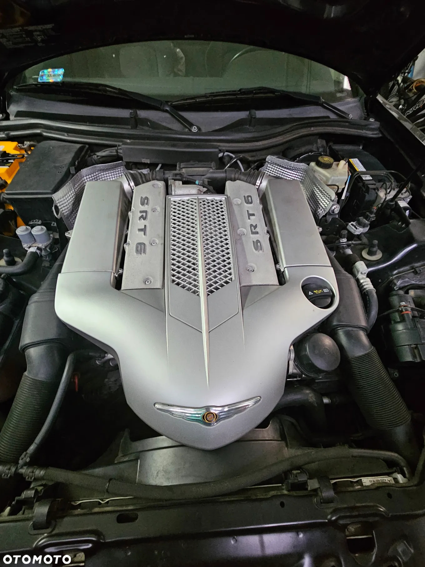 Chrysler Crossfire SRT6 - 2