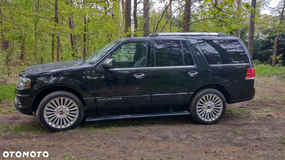 Lincoln Navigator - 19