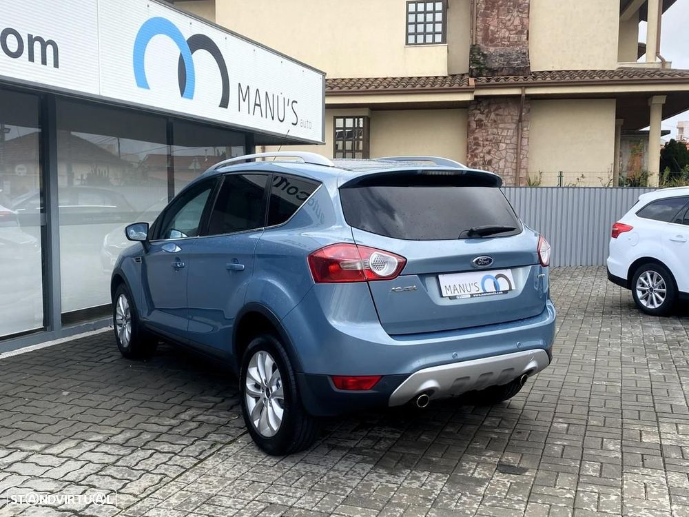 Ford Kuga 2.0 TDCi Titanium - 7