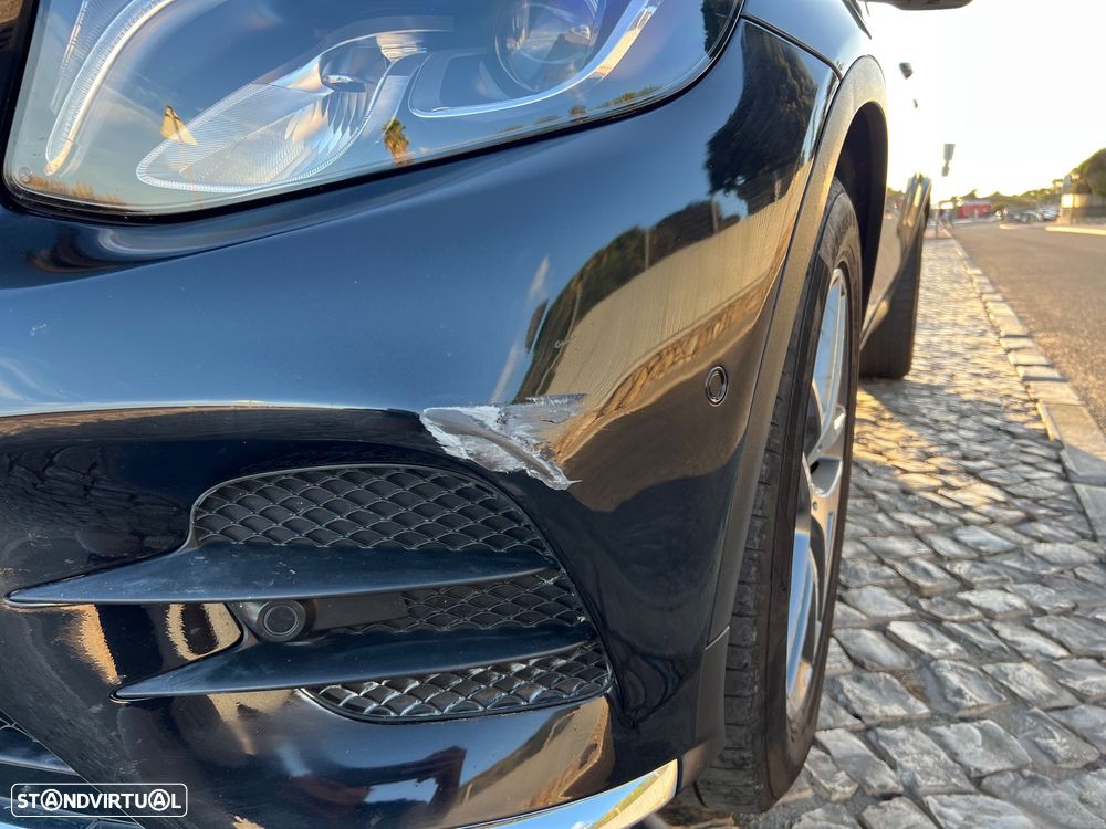 Mercedes-Benz GLC 250 d Coupé 4-Matic - 8