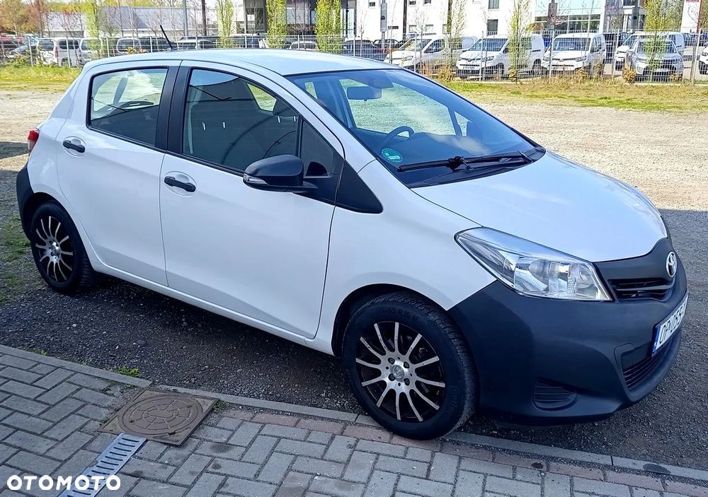 Toyota Yaris 1.0 VVT-i Life - 6