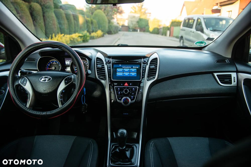 Hyundai i30 1.4 Style - 28