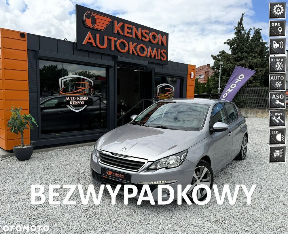 Peugeot 308 - 1