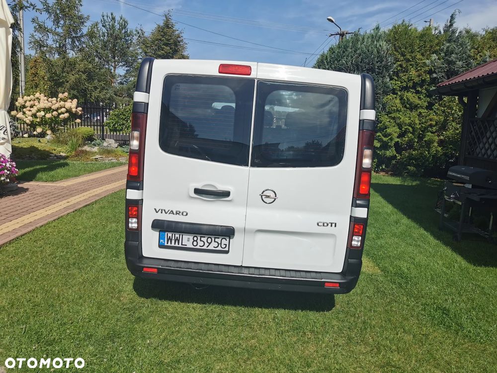 Opel Vivaro L2H1 2.9t Edition Tour - 26