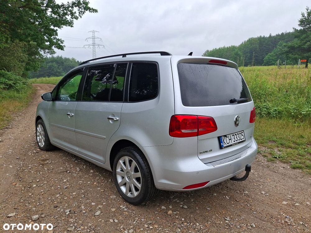 Volkswagen Touran 1.6 TDI DPF Life - 1