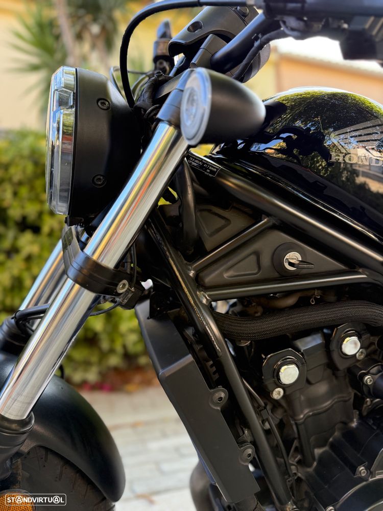 Honda CMX - 6