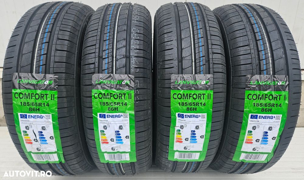 185/65 R14 86H  LANVIGATOR  Anvelope de vara - 1
