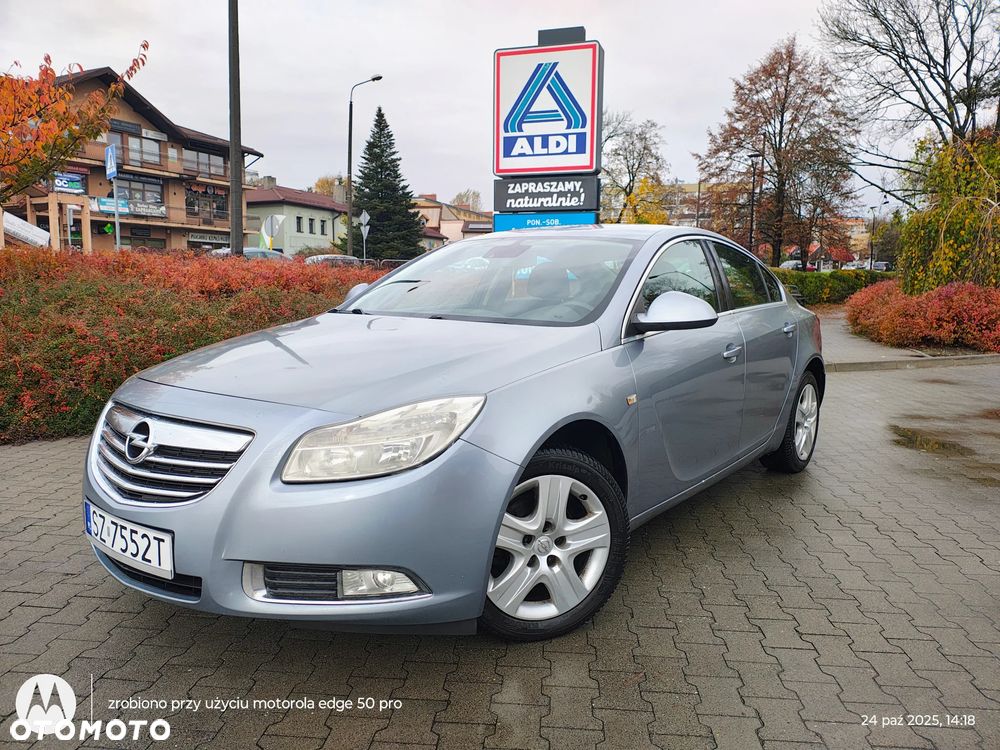 Opel Insignia 2.0 CDTI Active - 1