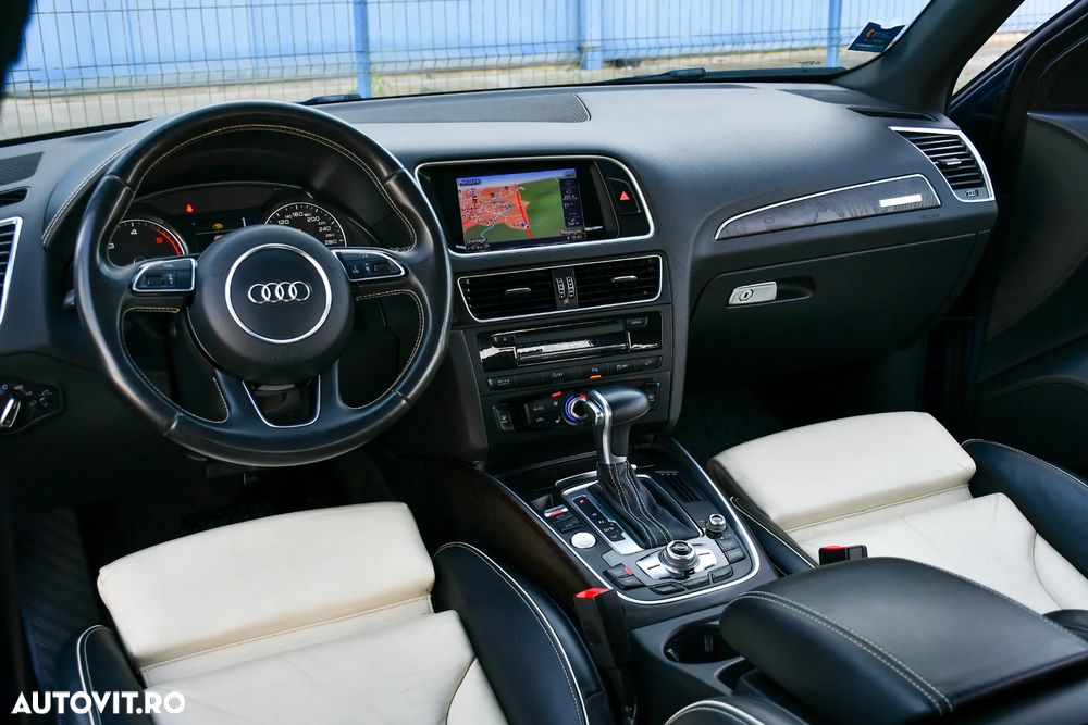 Audi Q5 2.0 TDI Quattro (clean diesel) S tronic - 13