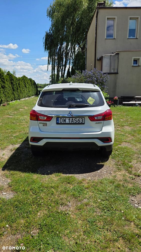 Mitsubishi ASX 1.6 Invite - 6