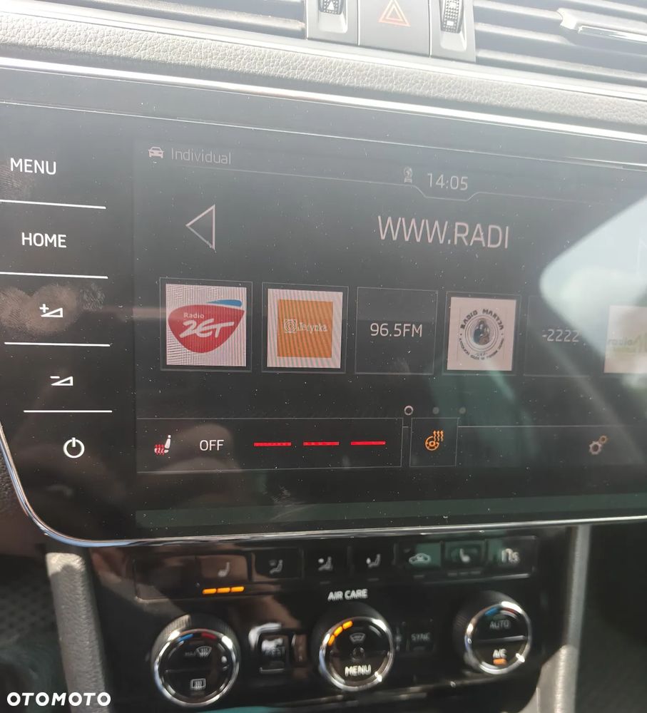 Skoda Superb 2.0 TDI Ambition DSG - 31