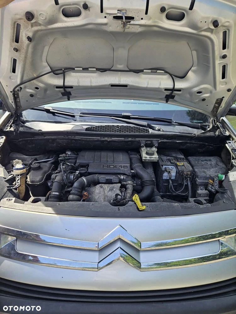 Citroën Berlingo 1.6 HDi Multispace - 9