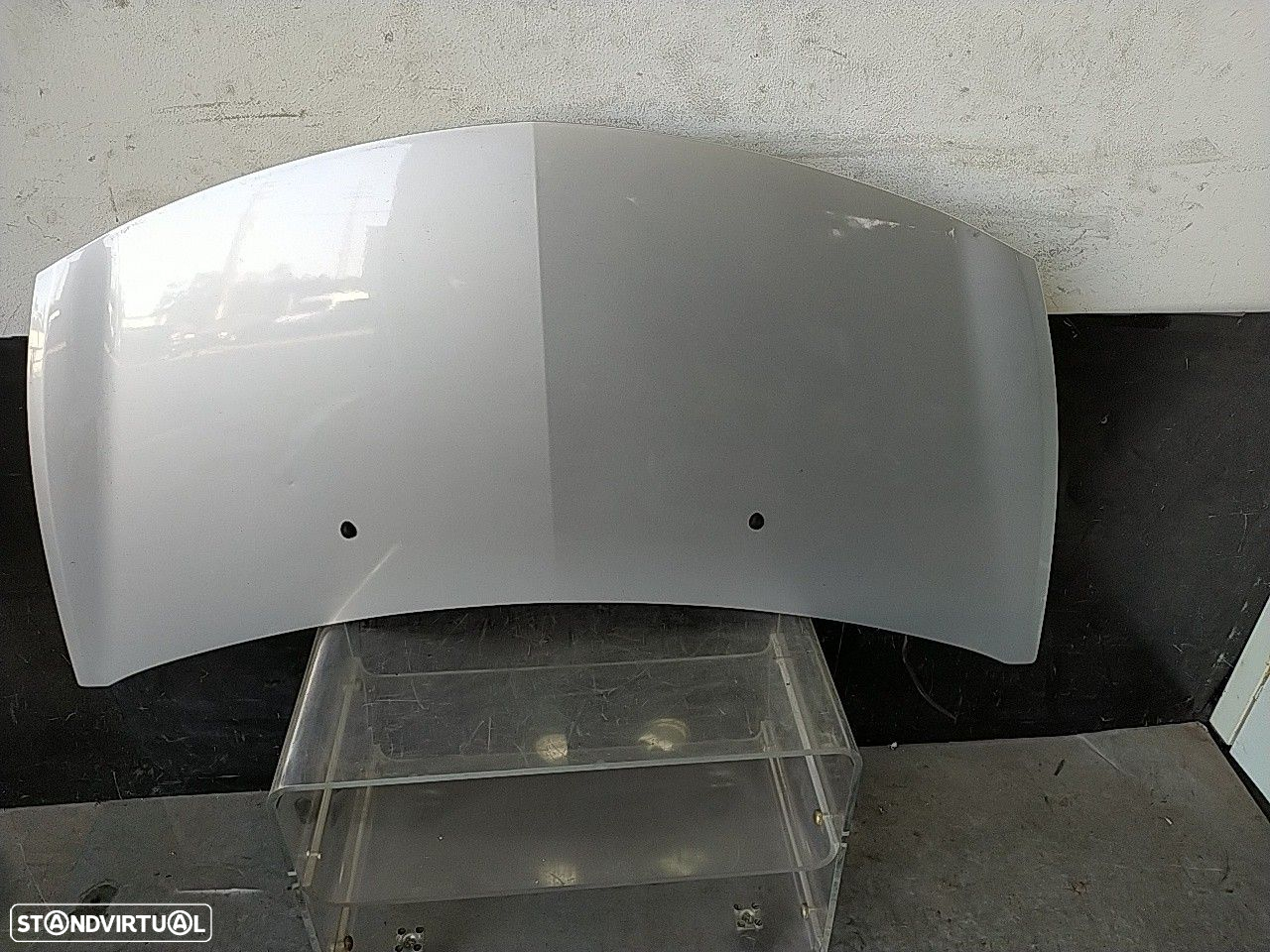 Capot Renault Clio Iii (Br0/1, Cr0/1) - 2