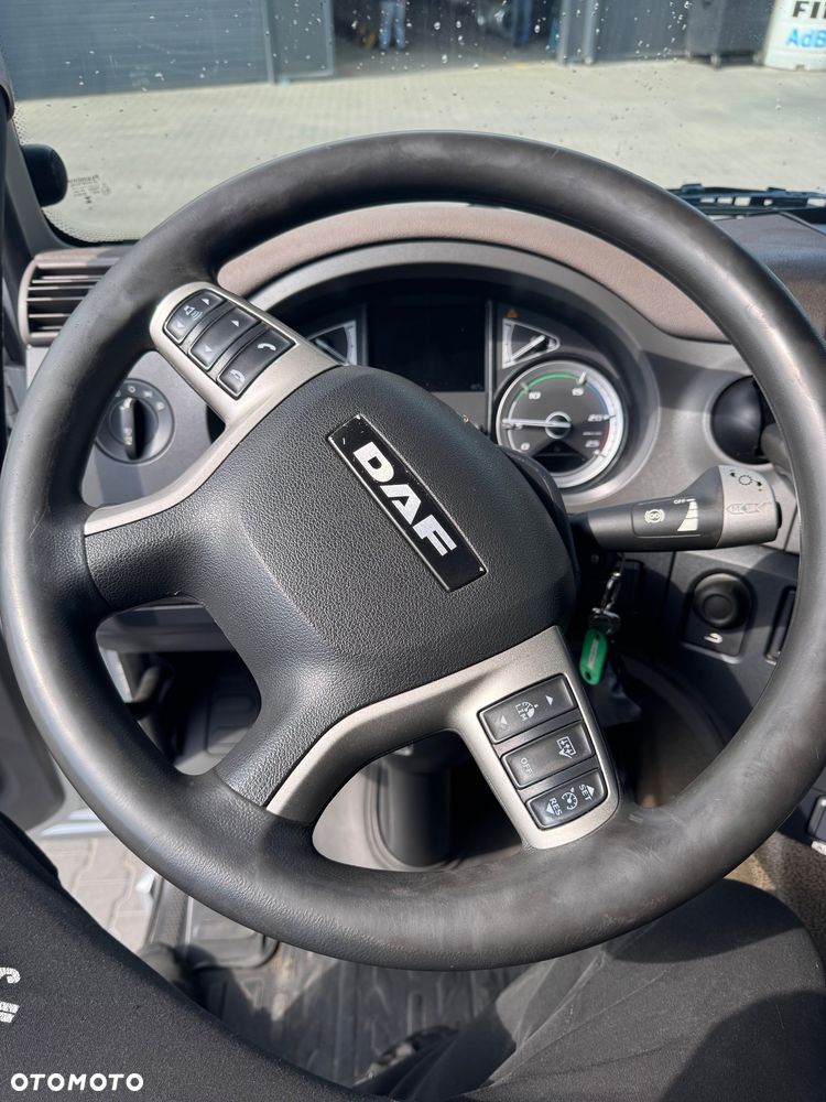 DAF CF480 - 377000km !! 13 litrowy Opony80-90% - 20