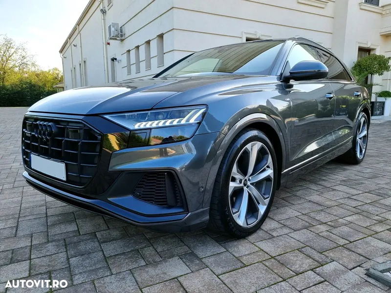Audi Q8 3.0 55 TFSI quattro Tiptronic MHEV - 3