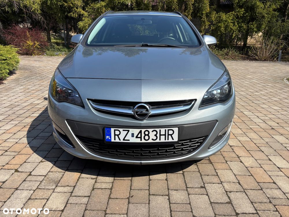 Opel Astra 1.7 CDTI DPF ecoFLEX Start/Stop Active - 2