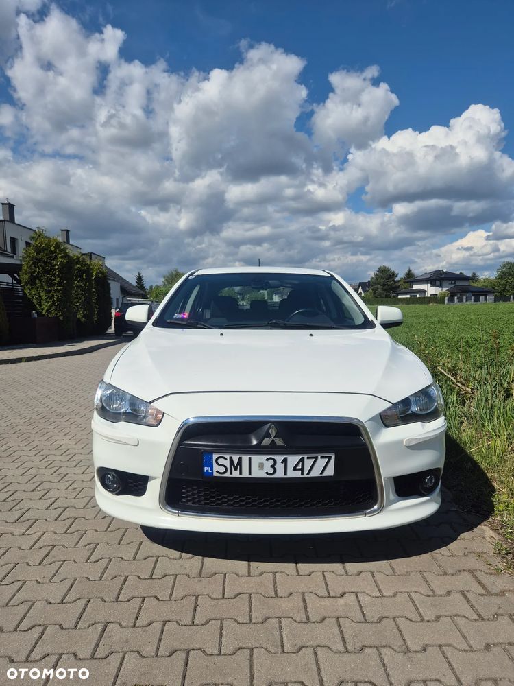 Mitsubishi Lancer 1.5 Invite - 9