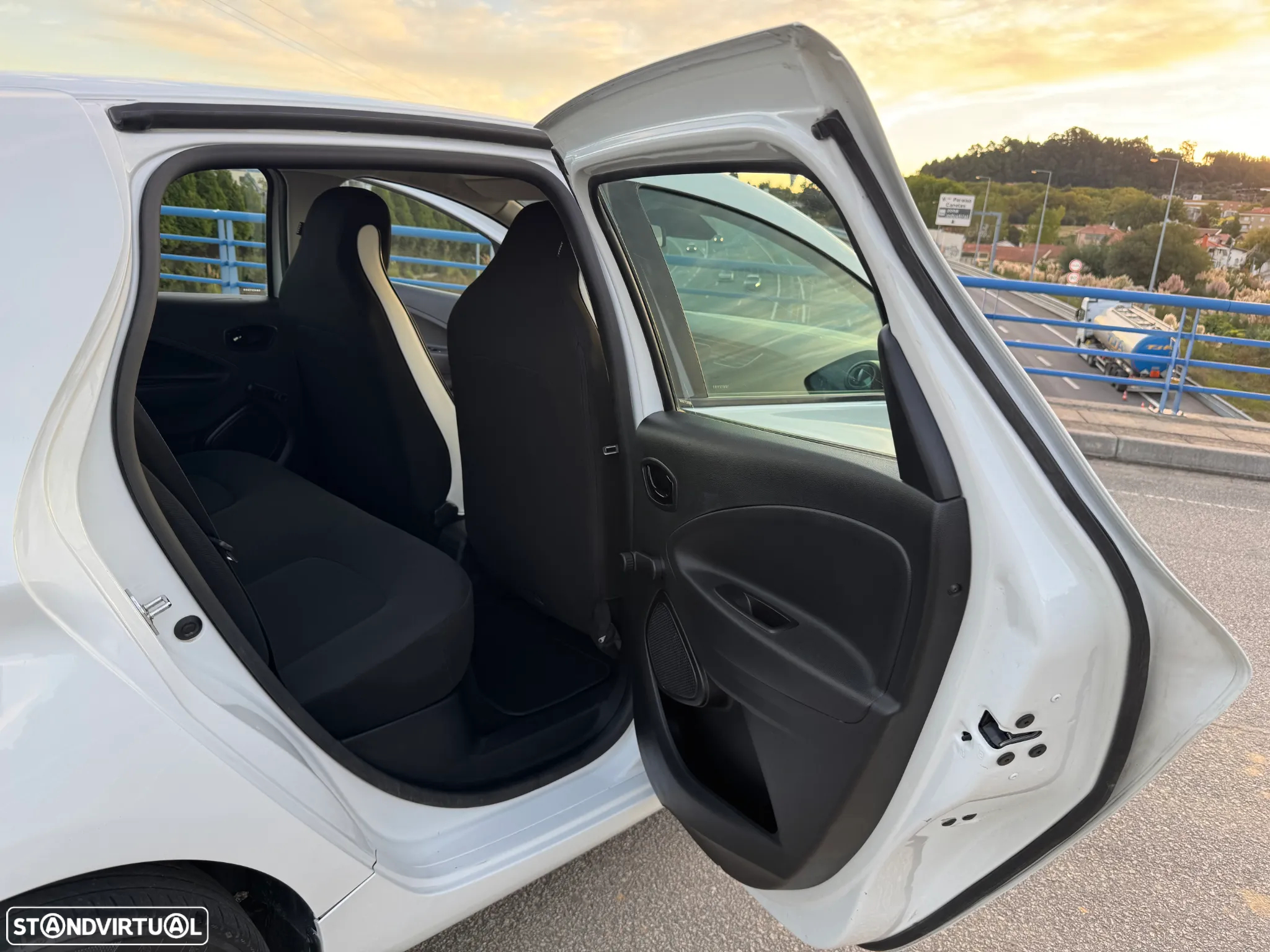 Renault Zoe (c/ Bateria) Zen 50 - 20