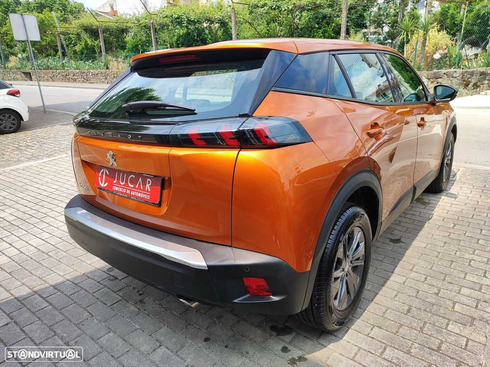 Peugeot 2008 1.5 BlueHDi Active Pack - 5