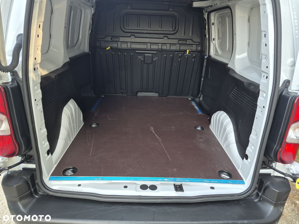 Citroën Berlingo - 21