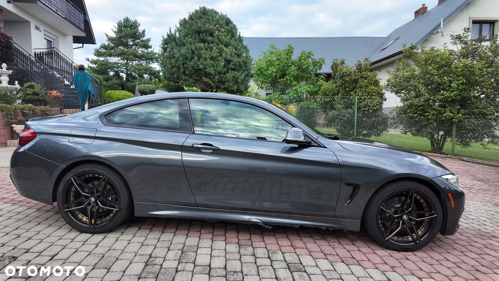 BMW Seria 4 428i xDrive Sport-Aut M Sport - 7