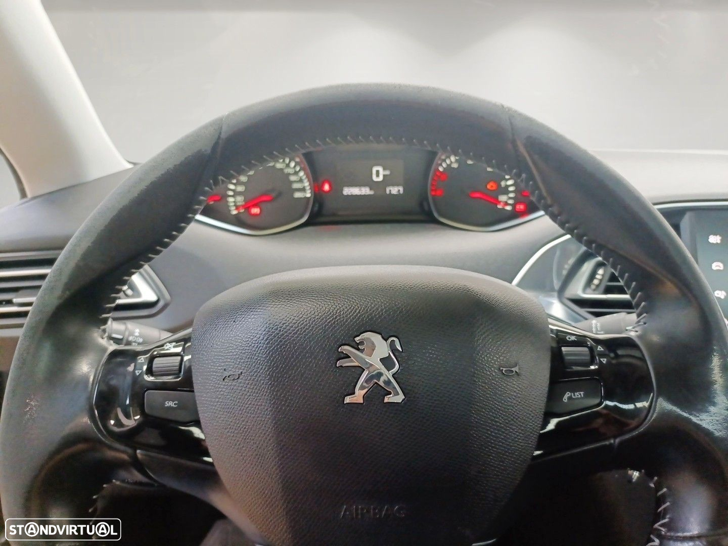 Peugeot 308 SW 1.6 BlueHDi Allure J17 - 8