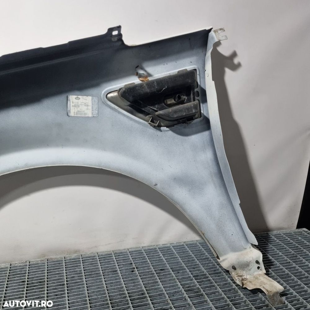 Aripa Dreapta Fata Land Rover Freelander 2 Facelift 2010 - 2012 4 Usi Fujitsu White Lrc ... - 6