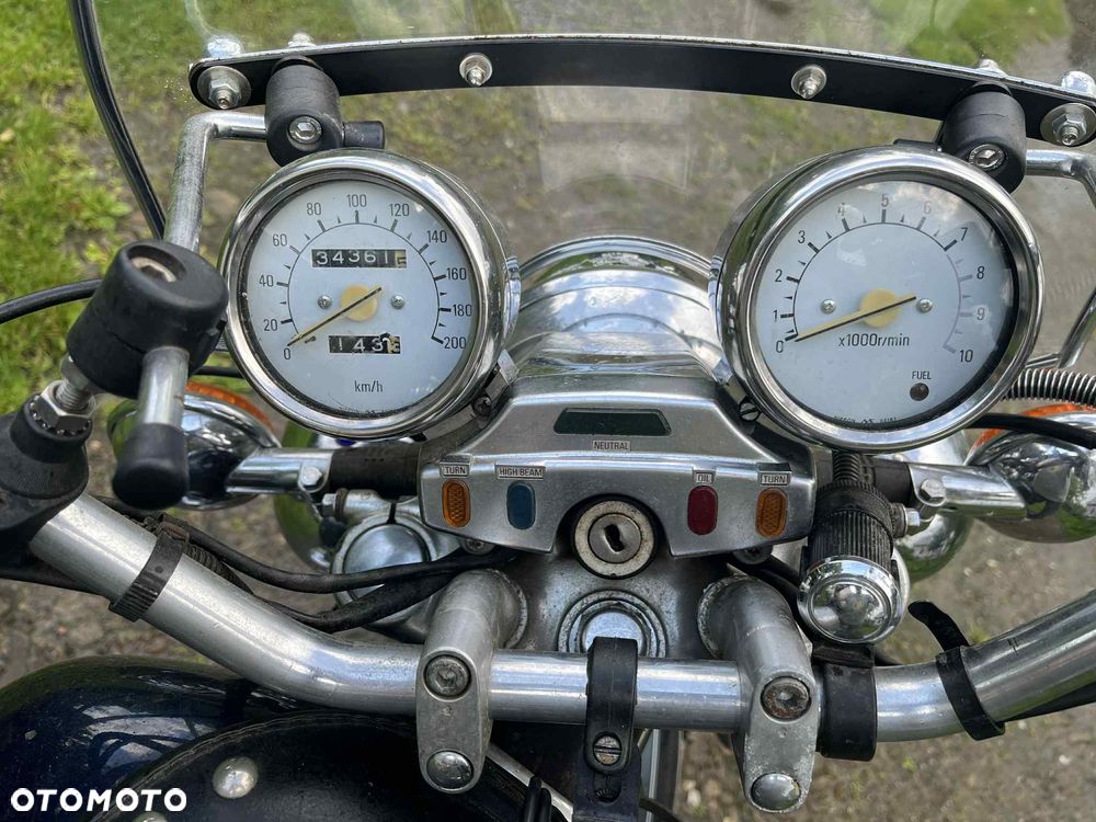 Yamaha Virago - 5
