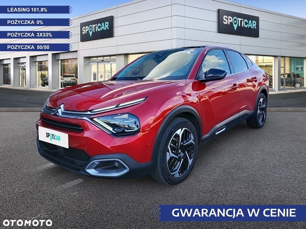 Citroën C4X 1.2 PureTech Max S&S EAT8 - 1