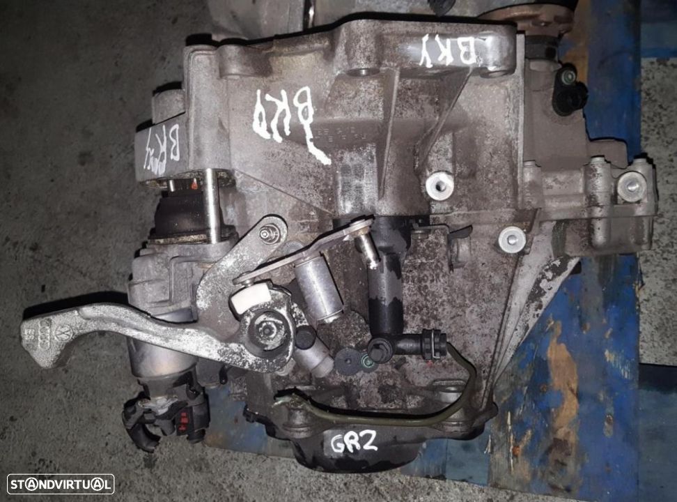 Caixa de Velocidades Seat Ibiza/Cordoba/VW Polo/Audi A2 1.4 16v Ref: GRZ - 1