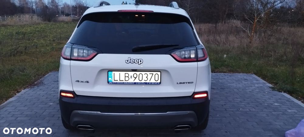 Jeep Cherokee 3.2 V6 Active Drive I Limited - 4