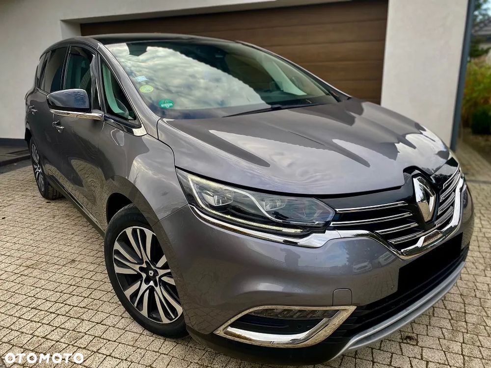 Renault Espace 1.6 dCi Energy Initiale Paris EDC - 12