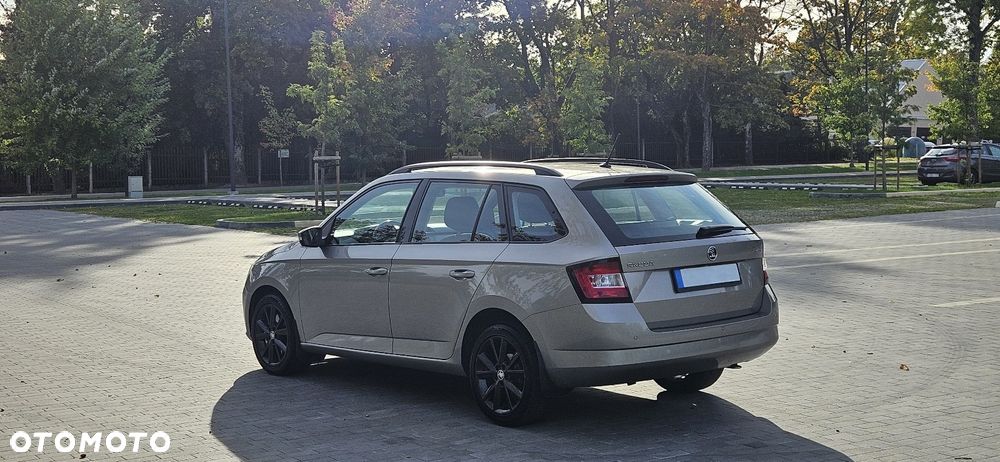 Skoda Fabia 1.2 TSI Drive DSG - 6