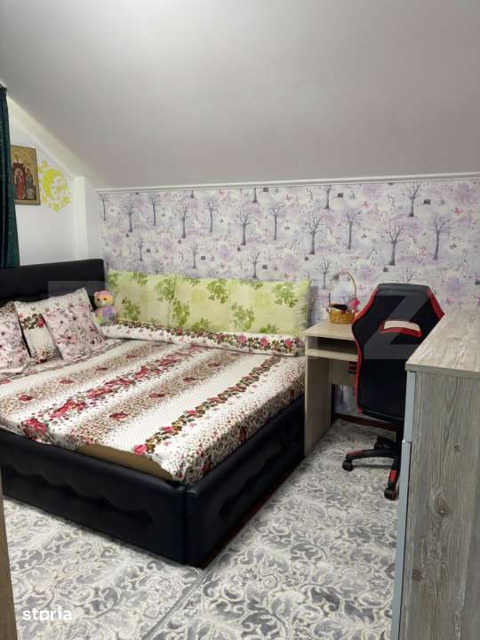 Apartament 2 camere, 54 mp, zona Burdujeni — fotografia 3