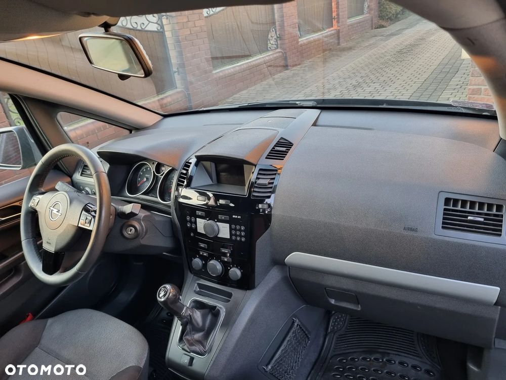 Opel Zafira 1.6 EcoFLEX Edition 111 Jahre - 15