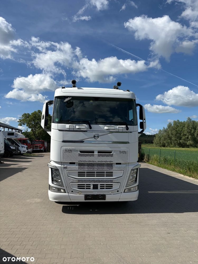 Volvo FH 420 - 2