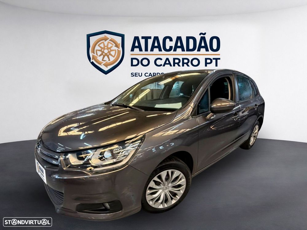 Citroën C4 - 1