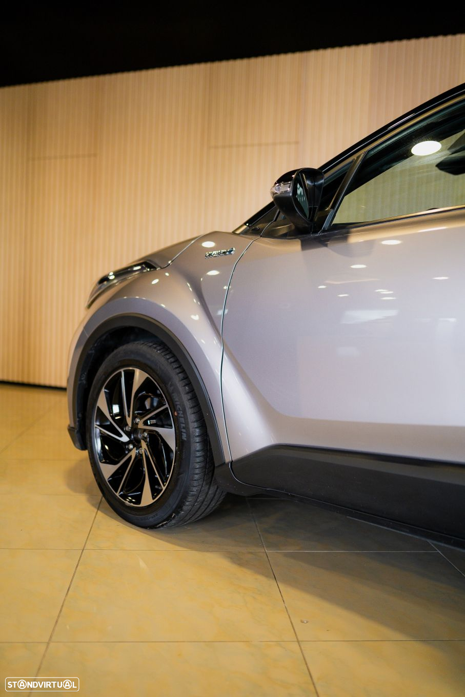 Toyota C-HR 1.8 Hybrid Comfort - 15