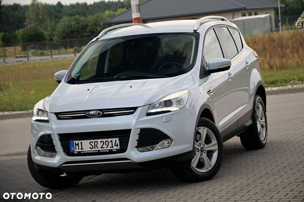 Ford Kuga 2013 photo 4