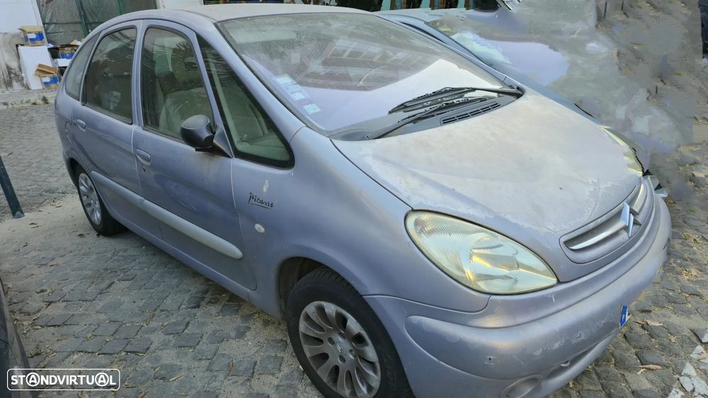 Citroën Xsara Picasso 1.6 Exclusive - 2