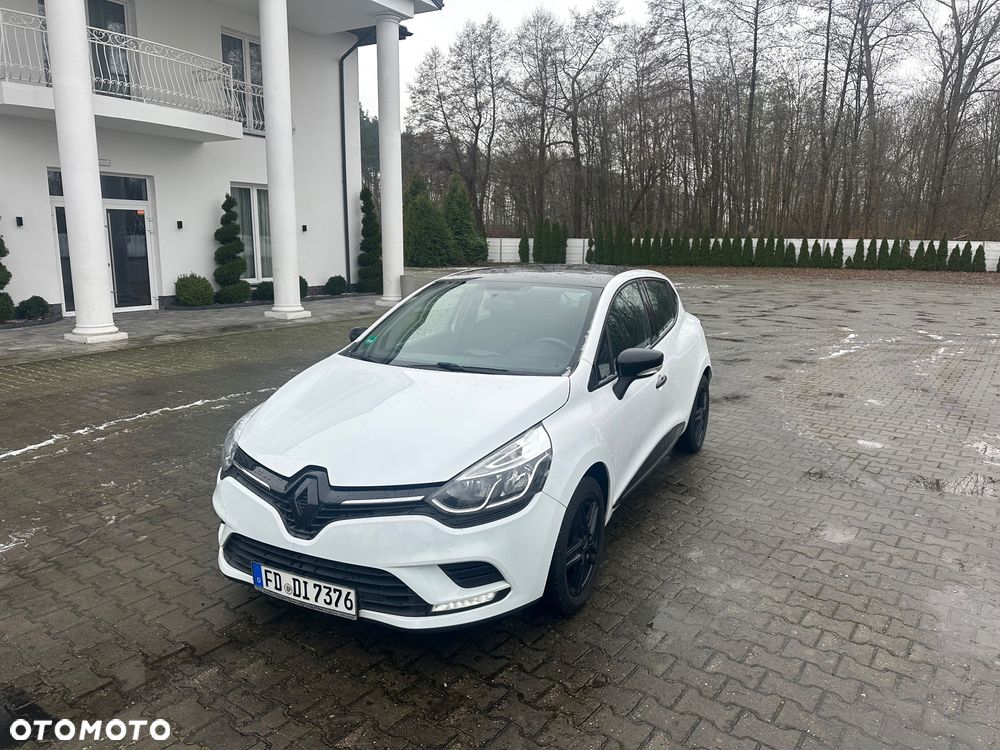 Renault Clio 1.2 16V 75 LIMITED 2018 - 16