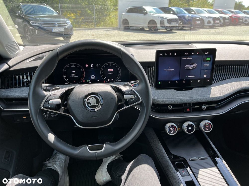 Skoda Superb - 14