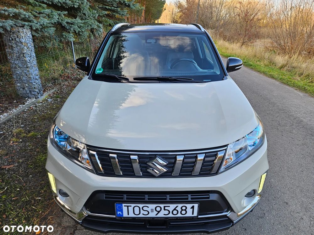 Suzuki Vitara 1.4 Boosterjet Allgrip Automatik Comfort+ - 13