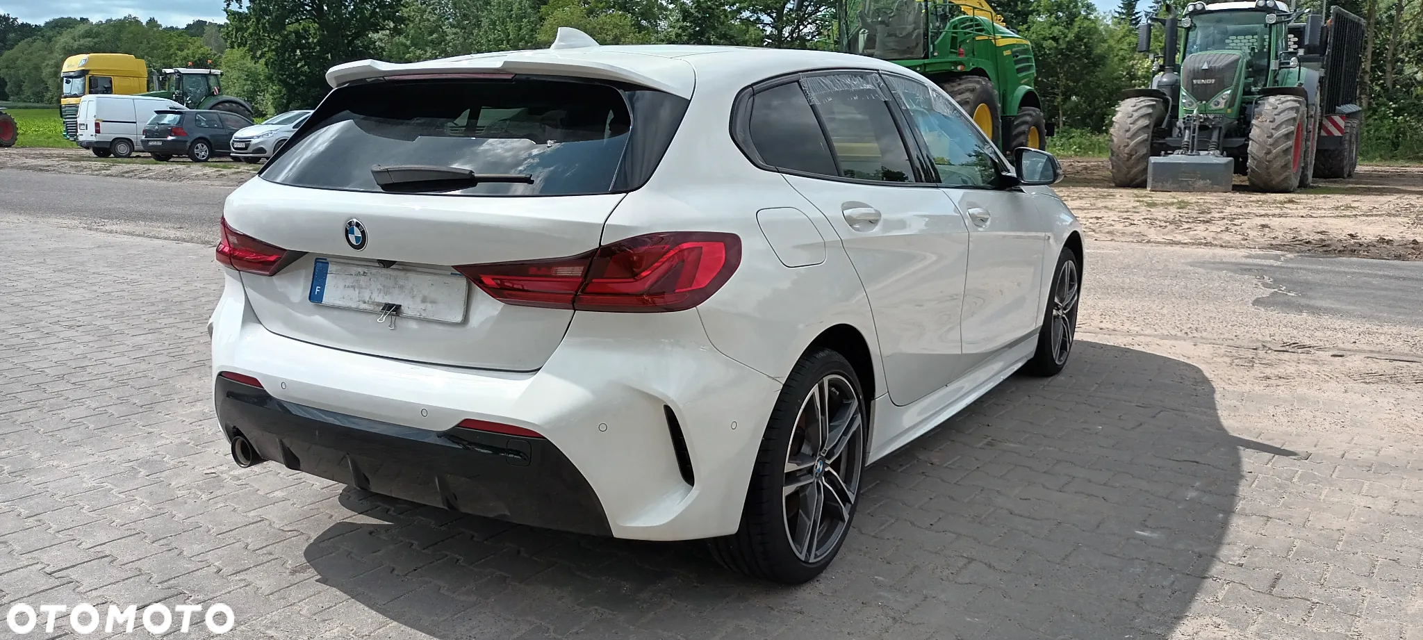 BMW Seria 1 116i M Sport - 15