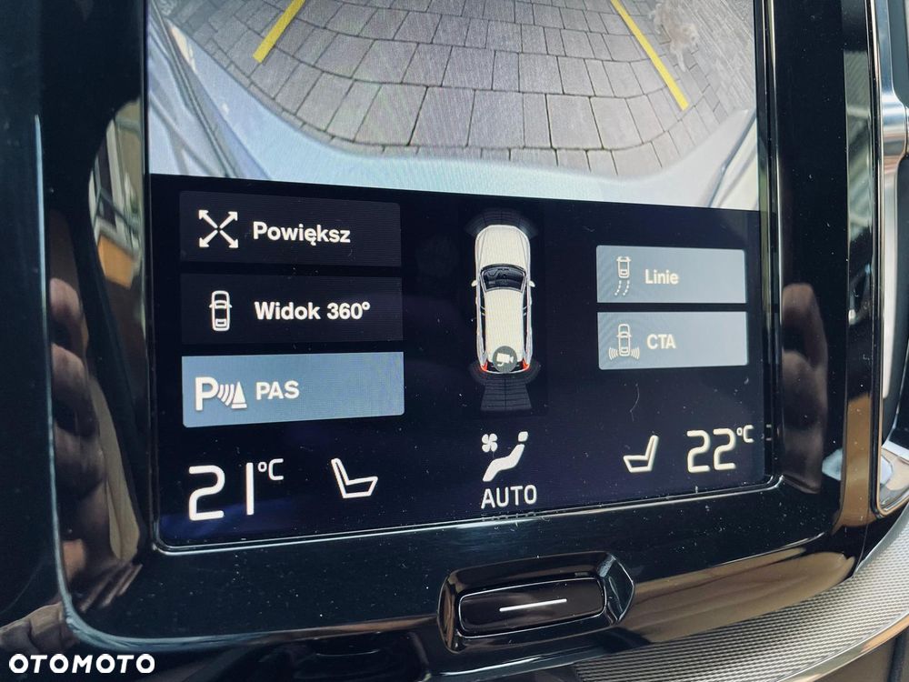 Volvo XC 60 D4 AWD Geartronic Inscription - 12