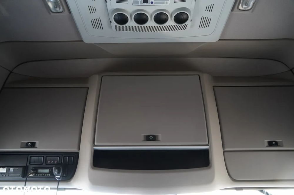 DAF XF 480 / BDF / 6X2 / ZESTAW TANDEM / SSC / KLIMATYZACJA POSTOJOWA / OŚ PODNOSZONA / WECON - 35